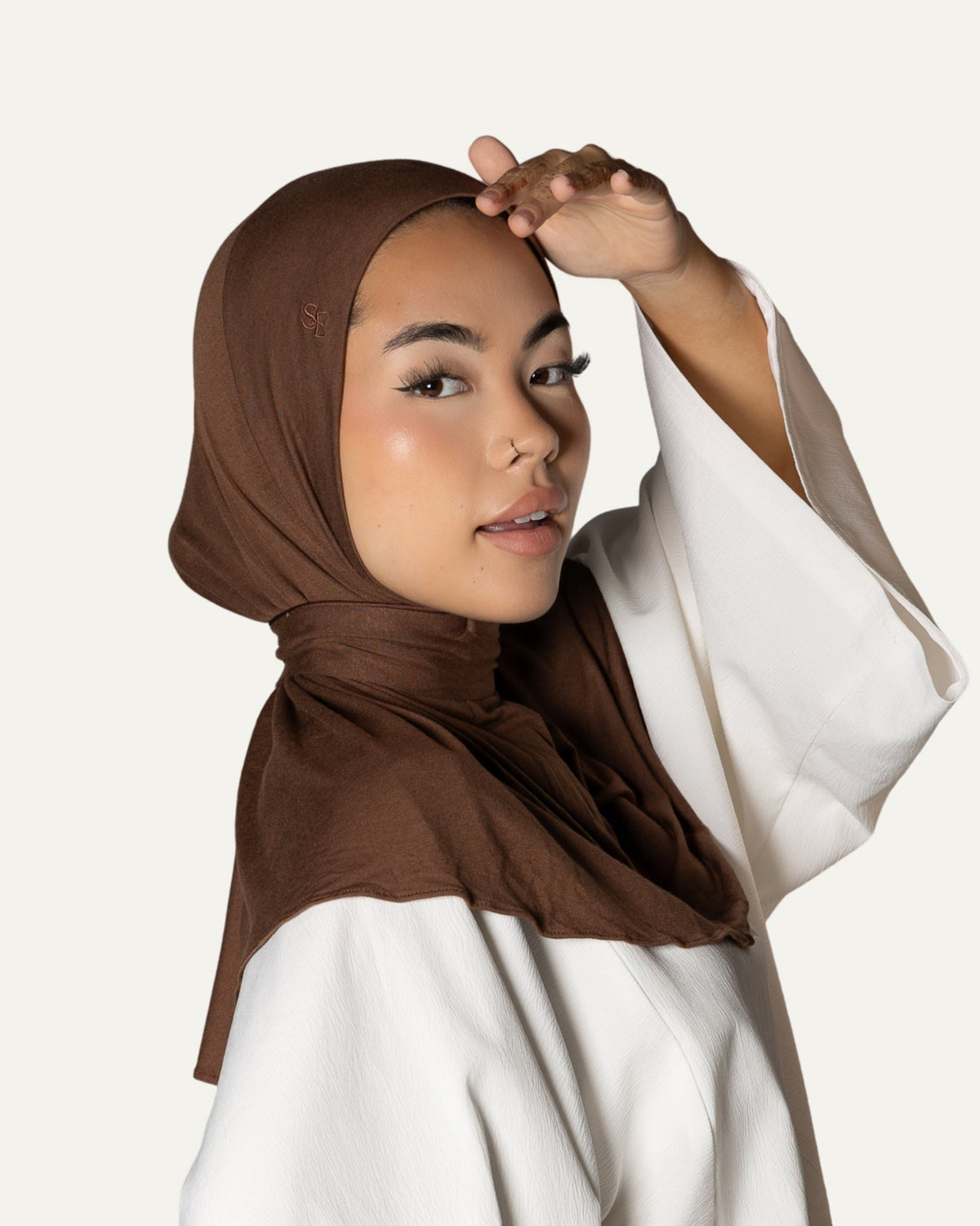 Bonnet Bamboo Brodrie
