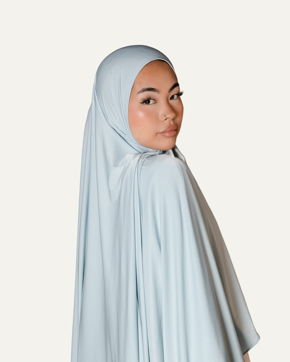 Hijab Liquid Jersey