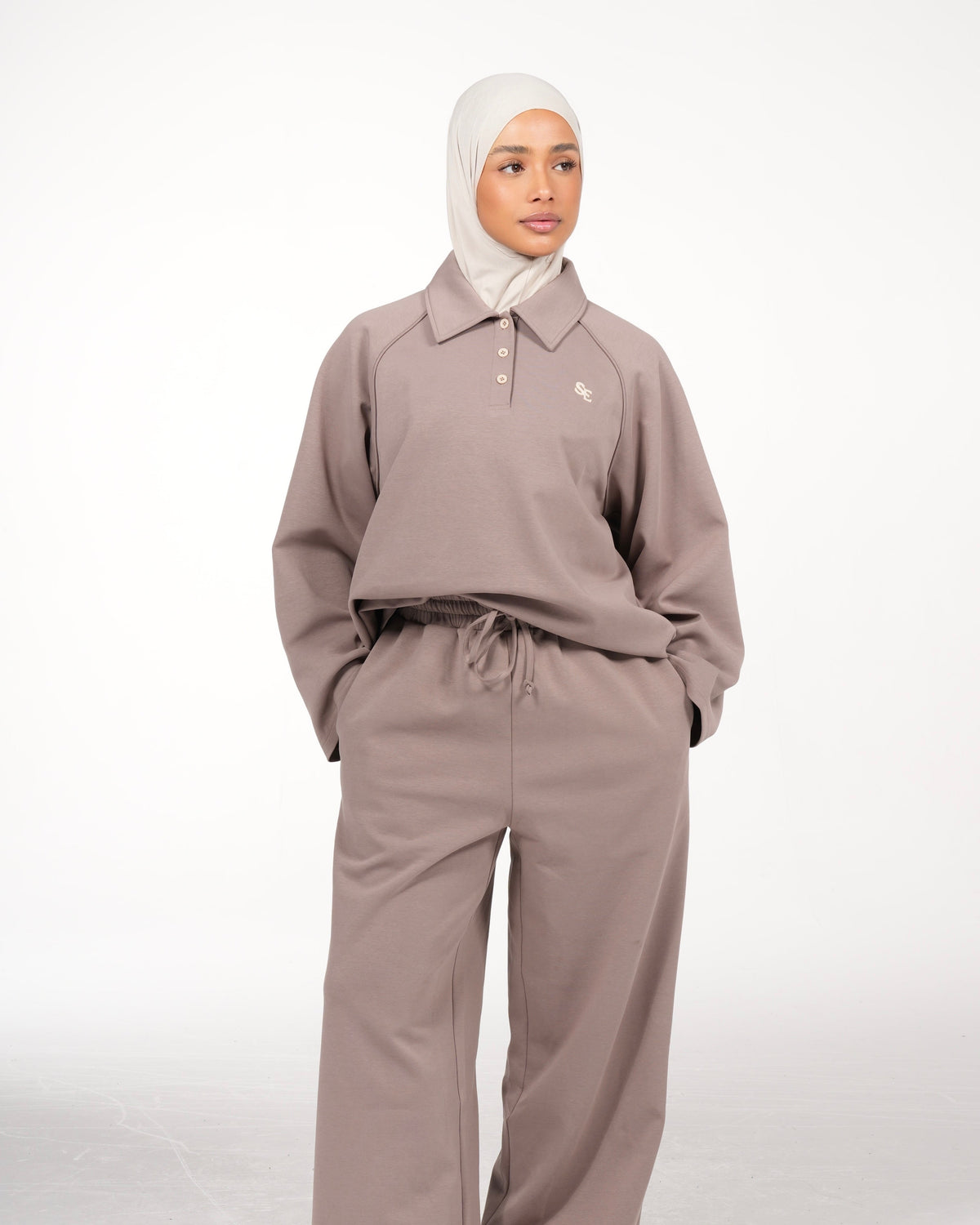 Polo Sweat