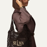 BURKINI BROWN LONG 5 PCS