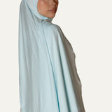 HIJAB BAMBOU SKY BLEU