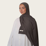 HIJAB PREMIUM GREY