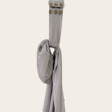 BAMBOO BONNET GRIS
