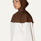BAMBOU BONNET BROWN