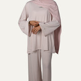 SET JERSEY LIGHT PINK