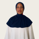 PREMIUM BONNET BLEUS PETROL RED