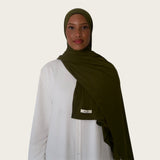 HIJAB PREMIUM KAKI