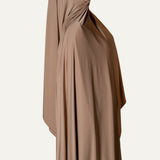 HIJAB LIQUID  TAUPE