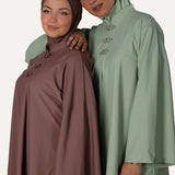 BURKINI GREEN 3 PCS