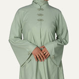 BURKINI GREEN 3 PCS
