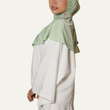 LIQUID BONNET LIGHT GREEN