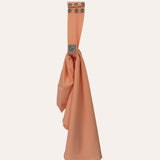 PREMIUM BONNET ORANGE PASTEL