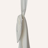 BAMBOO BONNET WHITE