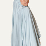 HIJAB LIQUID SKY BLUE