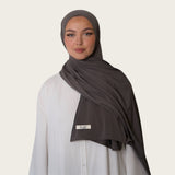 HIJAB PREMIUM GREY