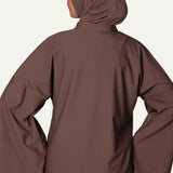 BURKINI BROWN 3 PCS