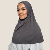 BREATHABLE BONNET GRIS
