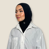 BREATHABLE BONNET BLACK