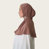 PREMIUM BONNET ASH BROWN