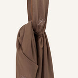 BAMBOO BONNET TAUPE