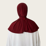 PREMIUM BONNET BURGUNDY