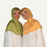 PREMIUM BONNET DENSE YELLOW