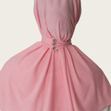 PREMIUM BONNET PINK BABY