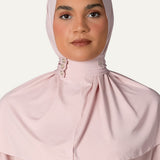 BREATHABLE BONNET PINK