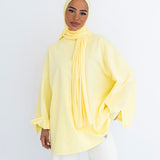 TSHIRT YELLOW