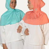 PREMIUM BONNET CLEAR WATER AZUR