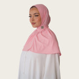 PREMIUM BONNET PINK BABY