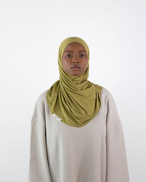 Easy Bonnet Bamboo
