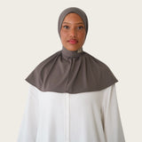PREMIUM BONNET DARK GREY
