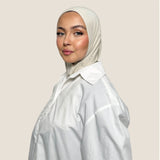 BREATHABLE BONNET ÉCRU