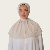 PREMIUM BONNET  ÉCRU