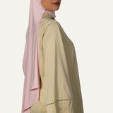 SET SATIN PISTACHIO