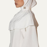 PREMIUM BONNET WITHE