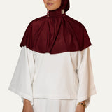 LIQUID BONNET BURGUNDY