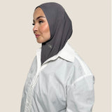 BREATHABLE BONNET GRIS