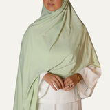 HIJAB PREMIUM LIGHT GREEN