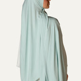 HIJAB BAMBOU LIGHT GREEN