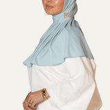 BONNET PREMIUM SKY  BLEU