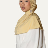 PREMIUM BONNET BUTTER YELLOW
