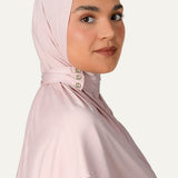BREATHABLE BONNET PINK