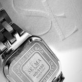 MONTRE SOLINE SILVER