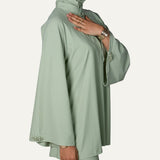 BURKINI GREEN 3 PCS
