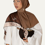 PREMIUM BONNET BROWN