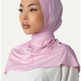 BAMBOO BONNET PINK