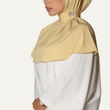 PREMIUM BONNET BUTTER YELLOW