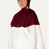 PREMIUM BONNET BURGUNDY